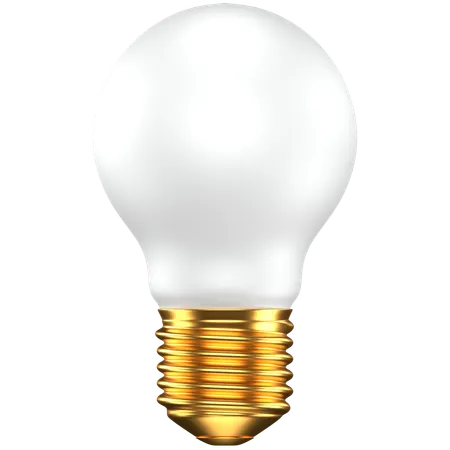 Light  3D Icon