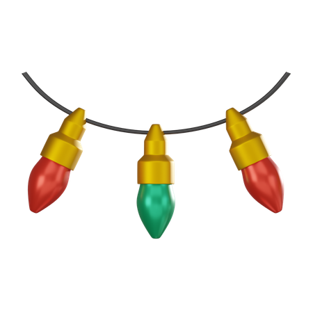 Light  3D Icon