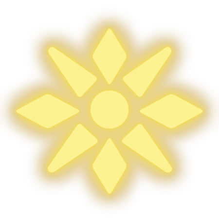 Light  3D Icon