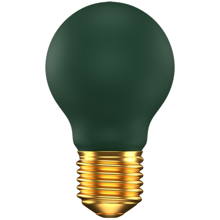 Light  3D Icon