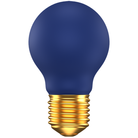 Light  3D Icon