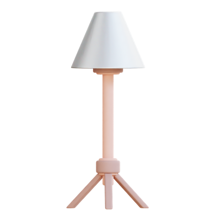 Light  3D Icon