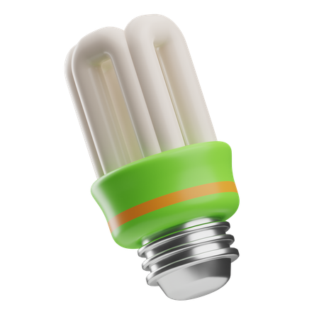 Light Bulb  3D Icon