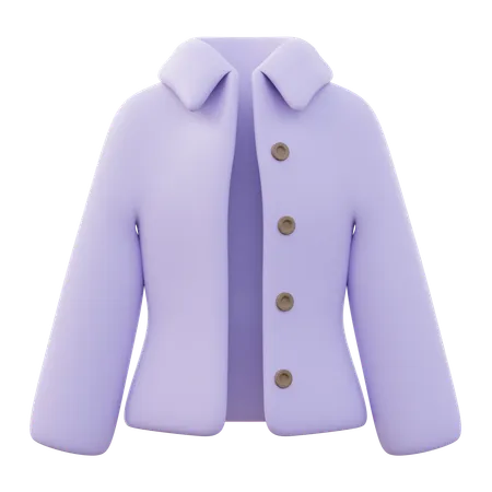 Clothes Collection 3D Icon