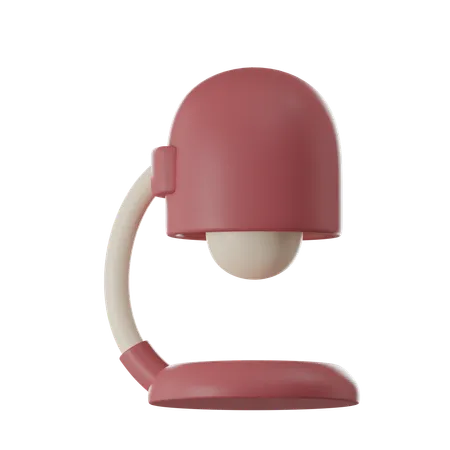 Light Lamp  3D Icon