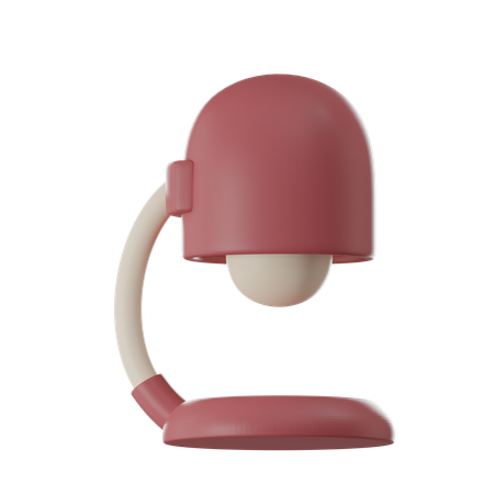 Light Lamp  3D Icon