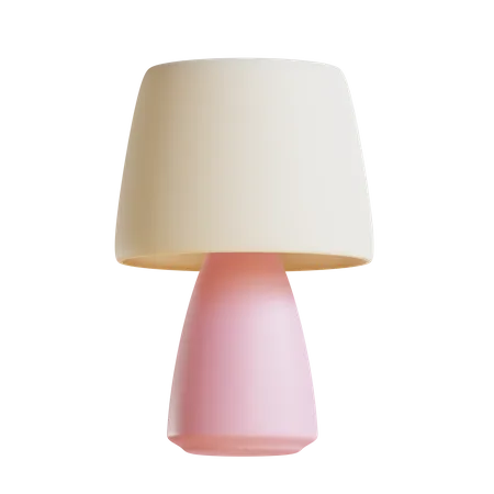 Light Lamp  3D Icon