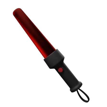 Light stick  3D Icon