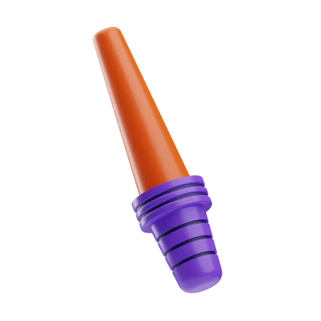 Light Stick  3D Icon