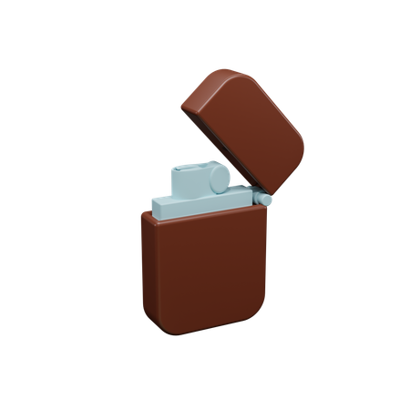 Lighter  3D Icon