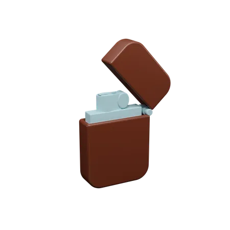 Lighter  3D Icon