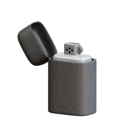 Lighter  3D Icon