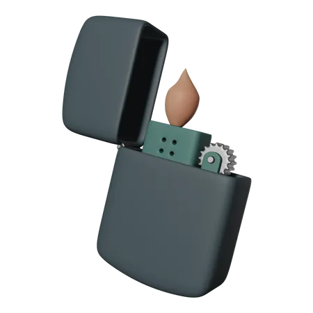 Lighter  3D Icon