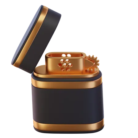 Lighter  3D Icon