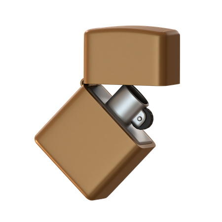 Lighter  3D Icon