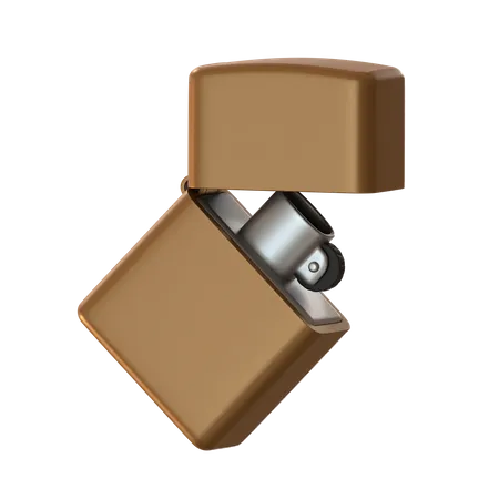 Lighter  3D Icon