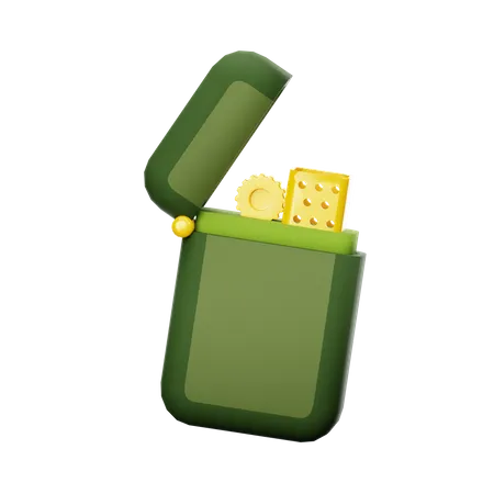 Lighter  3D Icon