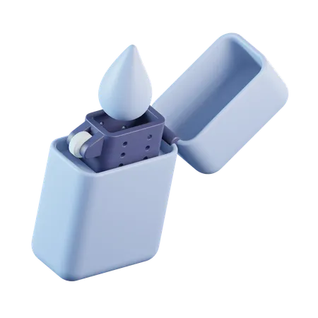 Lighter  3D Icon