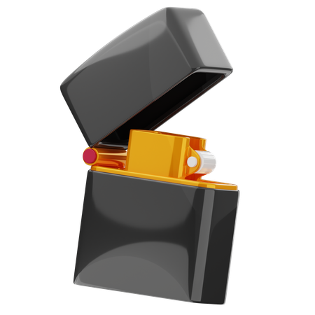 Lighter  3D Icon