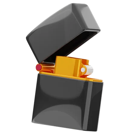 Lighter  3D Icon