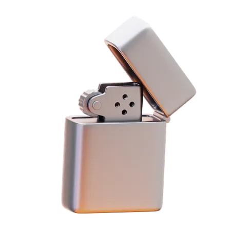 LIGHTER  3D Icon