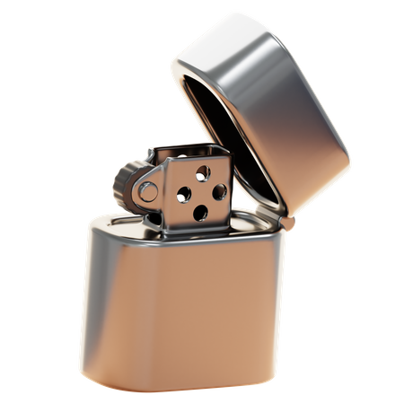 LIGHTER  3D Icon