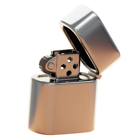 LIGHTER  3D Icon