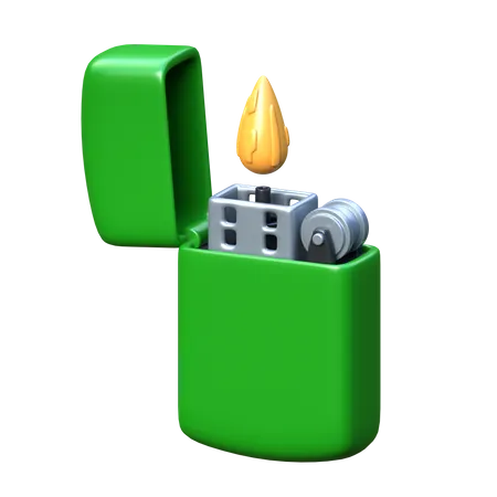 Lighter  3D Icon