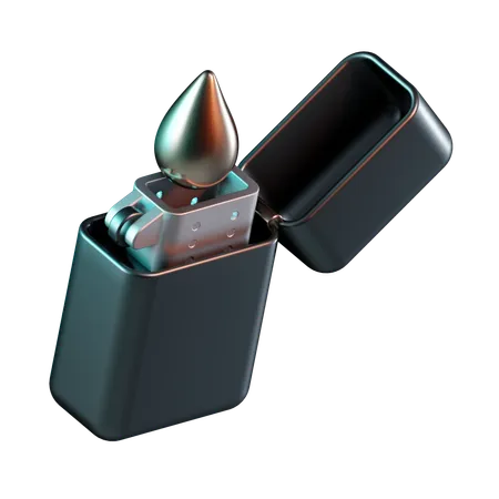 Lighter  3D Icon