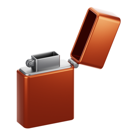 Lighter  3D Icon