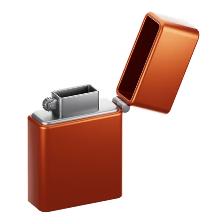 Lighter  3D Icon