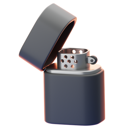 Lighter  3D Icon