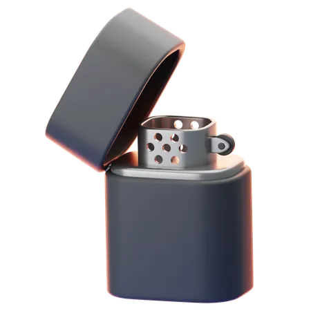 Lighter  3D Icon