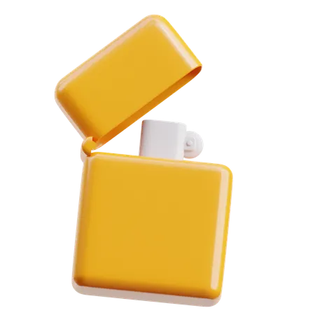 Lighter  3D Icon