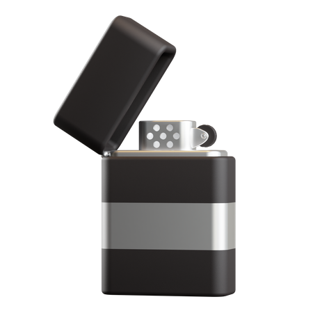 Lighter  3D Icon