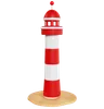 Lighthouse Coastal Escape