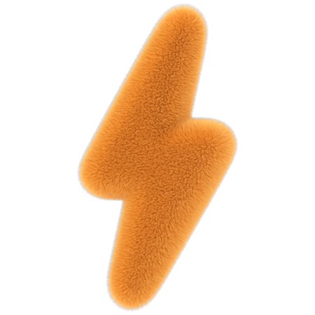 Lighting  3D Icon