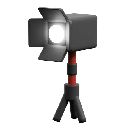 Lighting  3D Icon