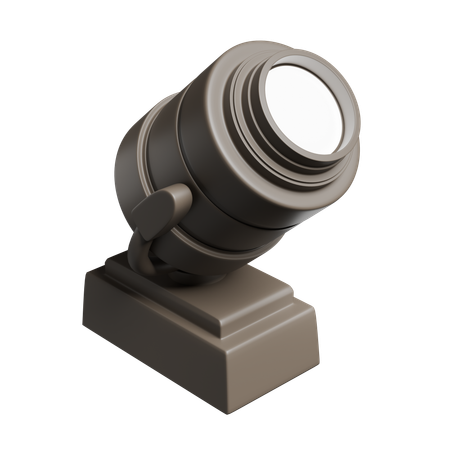 Lighting  3D Icon