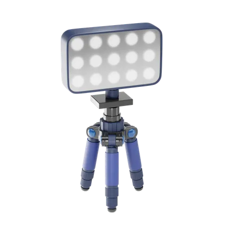 Lighting Led  3D Icon