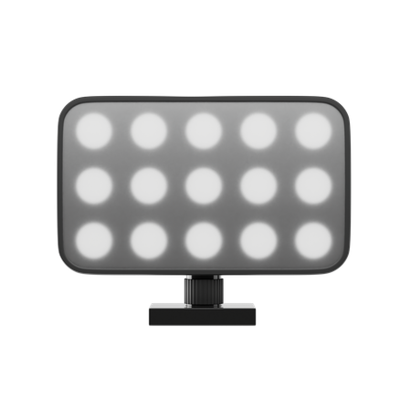 Lighting Led  3D Icon