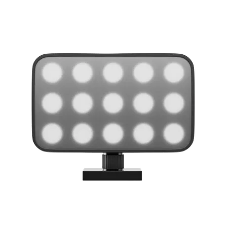 Lighting Led  3D Icon