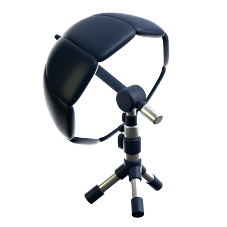 Lighting Umbrella  3D Icon