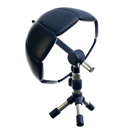 Lighting Umbrella  3D Icon