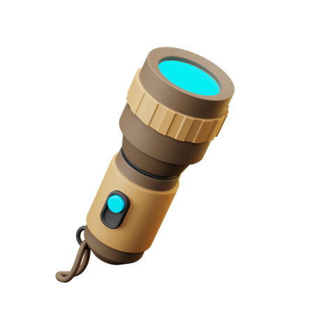 Lightning Portable  3D Icon