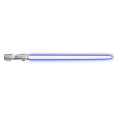 Lightsaber Sword 3D Illustration