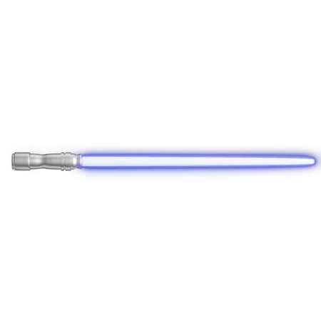 Lightsaber Sword  3D Illustration