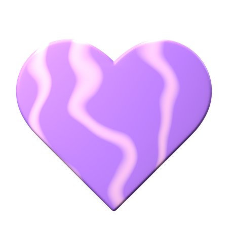 Like  3D Icon
