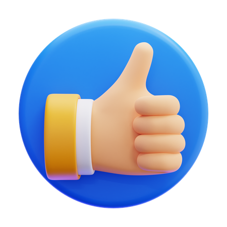 のように  3D Icon