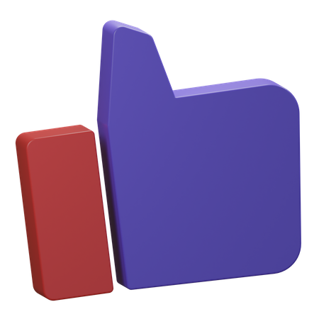 Like  3D Icon